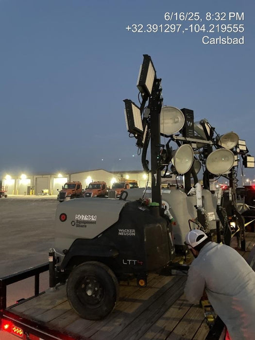 2025 WACKER NEUSON LTT4