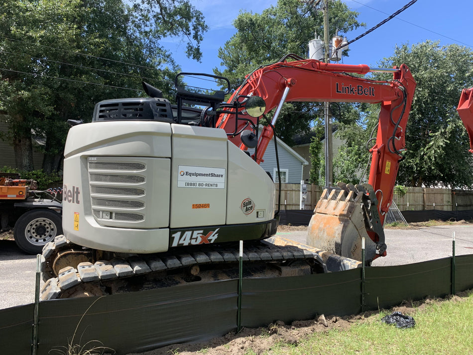 2021 LINK-BELT 145X4DZ