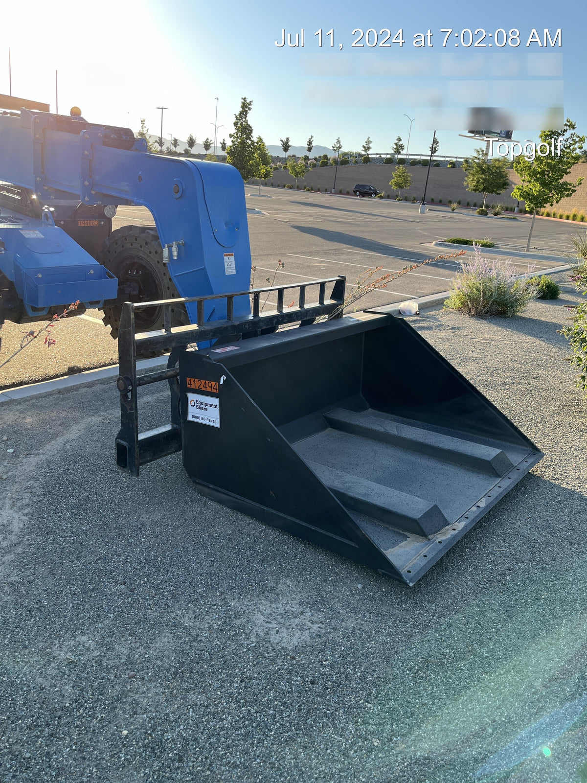 2024 ARROW MATERIAL HANDLING 3207218BFM