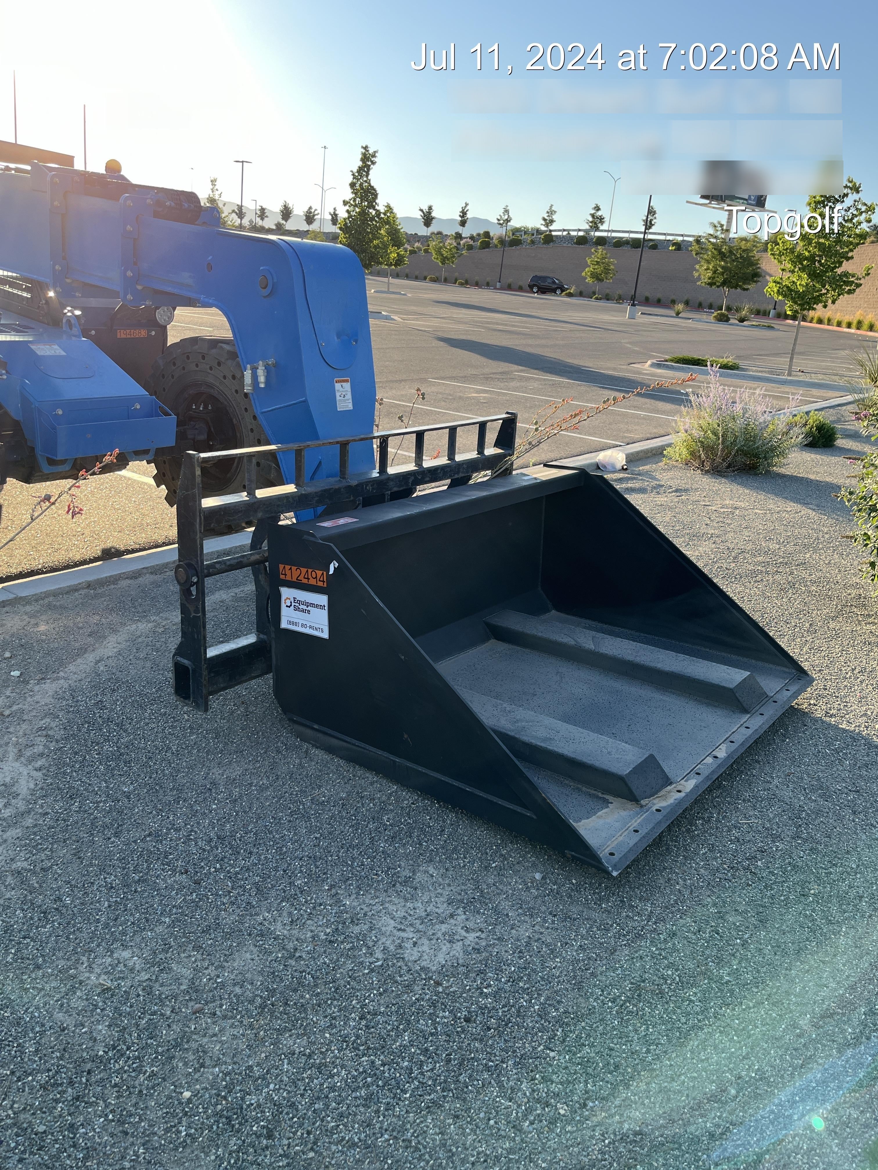 2024 ARROW MATERIAL HANDLING 3207218BFM