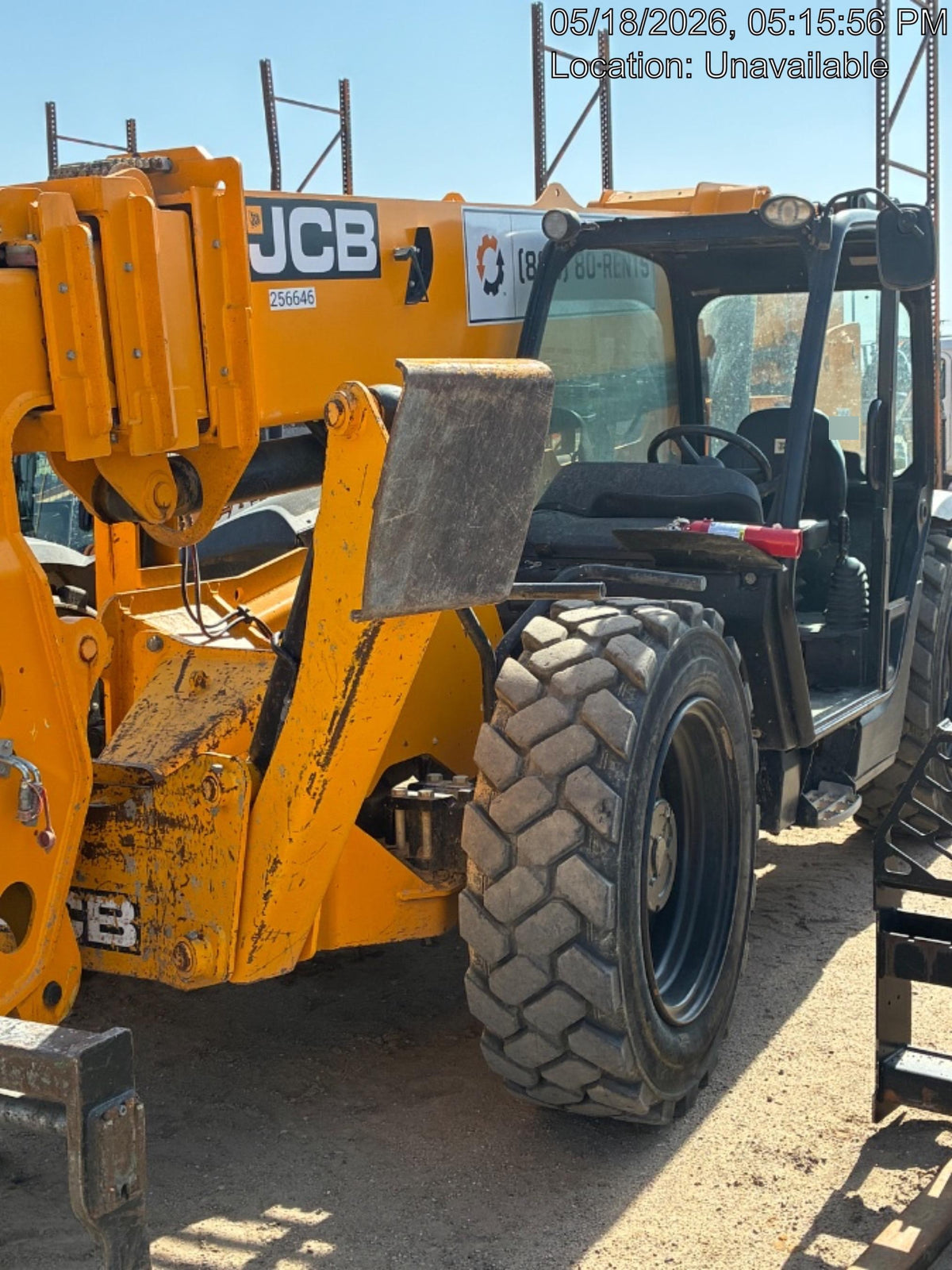 2022 JCB 512-56