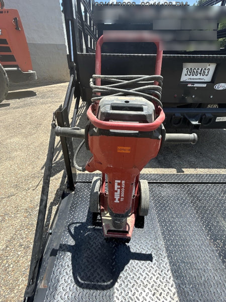 2025 HILTI TE 3000-AVR