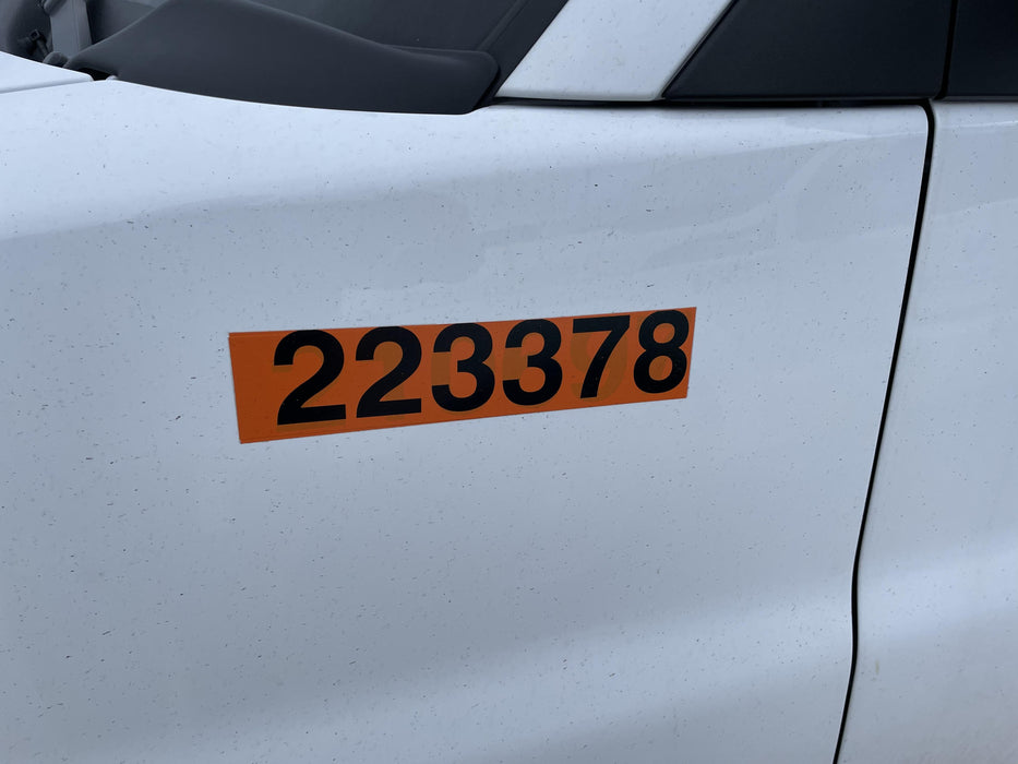 2022 GMC Savana 3500