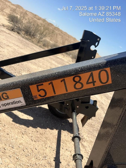 2025 FELLING TRAILERS FT-8R