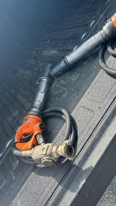 2020 MICHIGAN PNEUMATIC MP-133-ORANGE-NEP