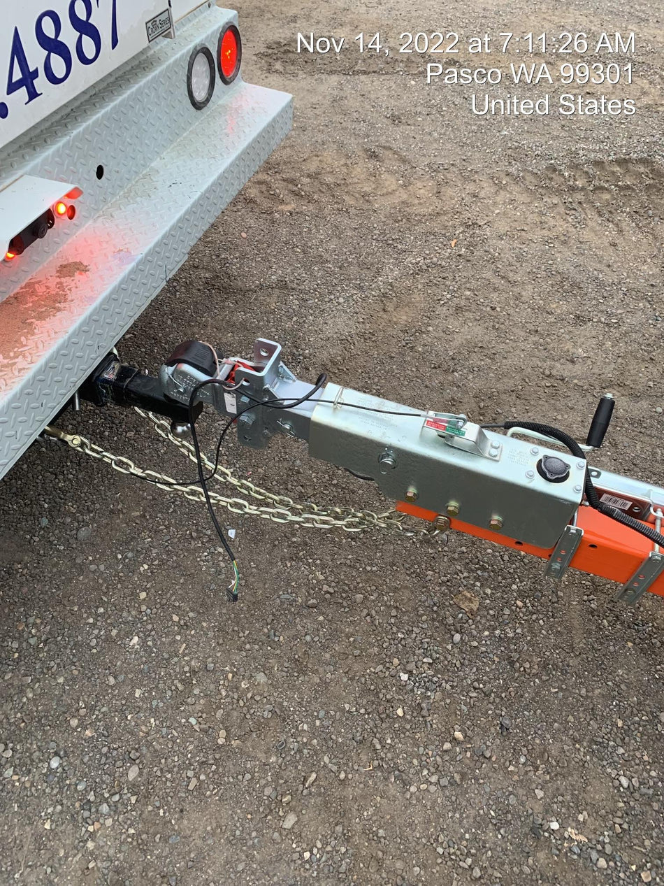2022 JLG T500J