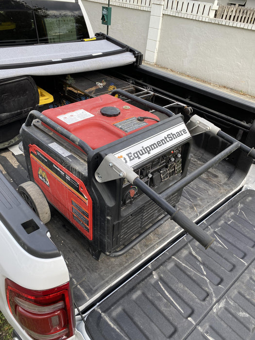 2022 Mi-T-M GEN-8000-IMM1E 7300W, (2) 120V Outlets, GFCI, Inverter