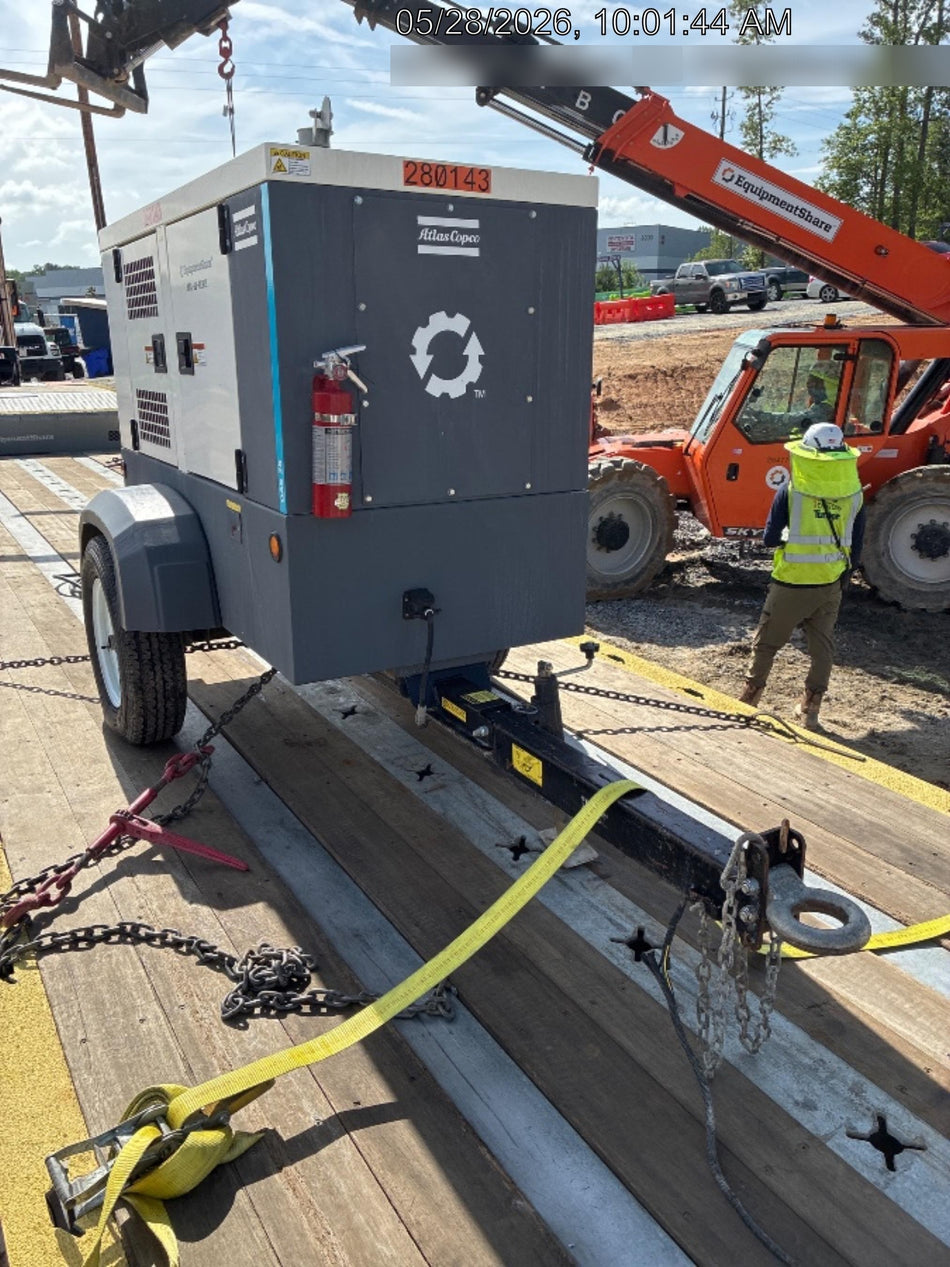2022 ATLAS COPCO QAS25 CWK