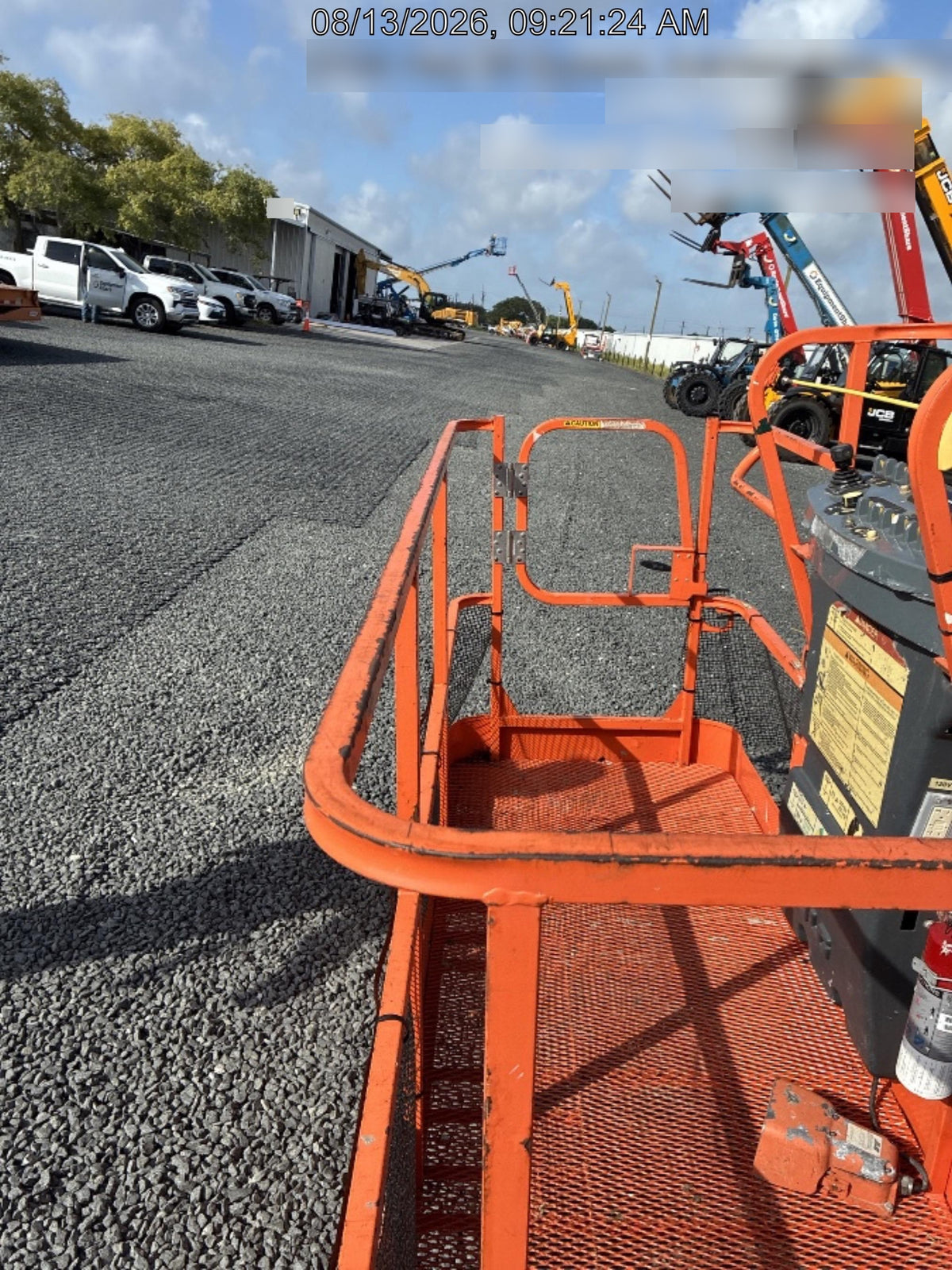 2019 JLG 800AJ