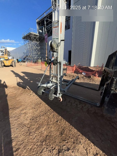 2020 GENIE SLC-24