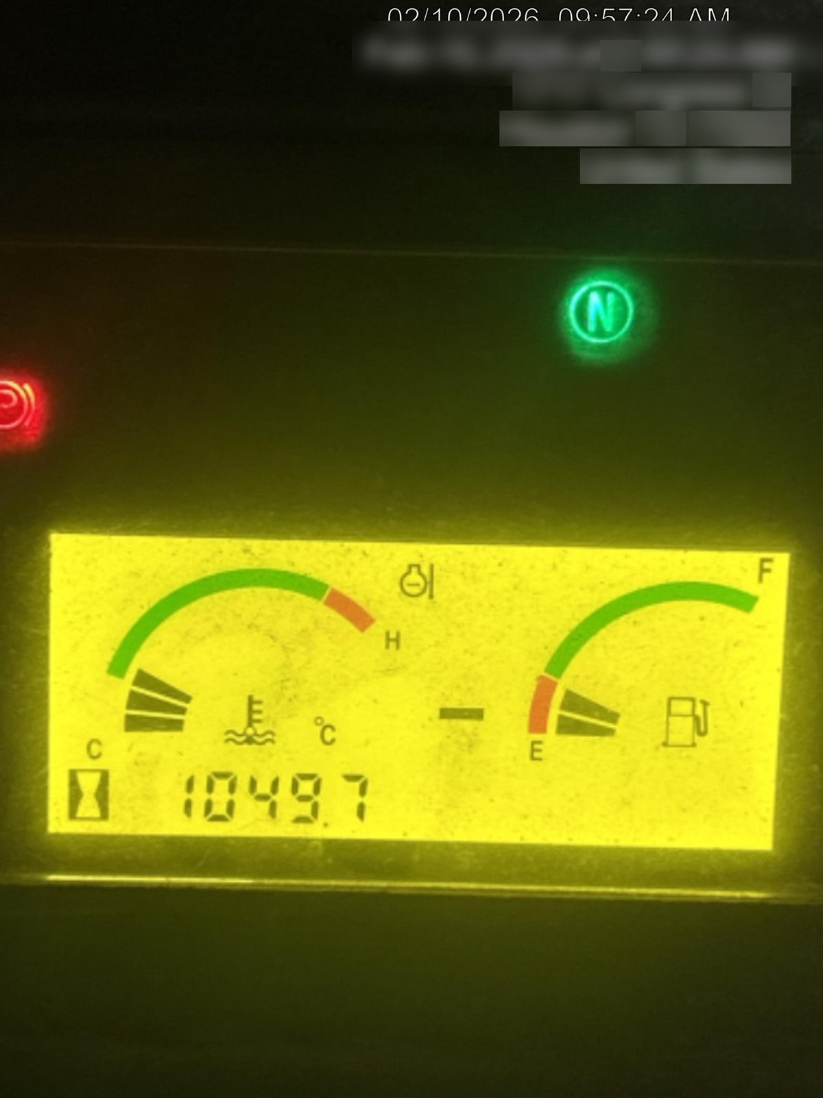 2022 HYSTER H50UT