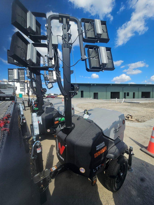 2024 WACKER NEUSON LTT4