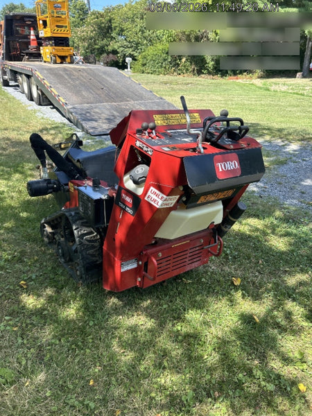 2023 TORO TRX-250