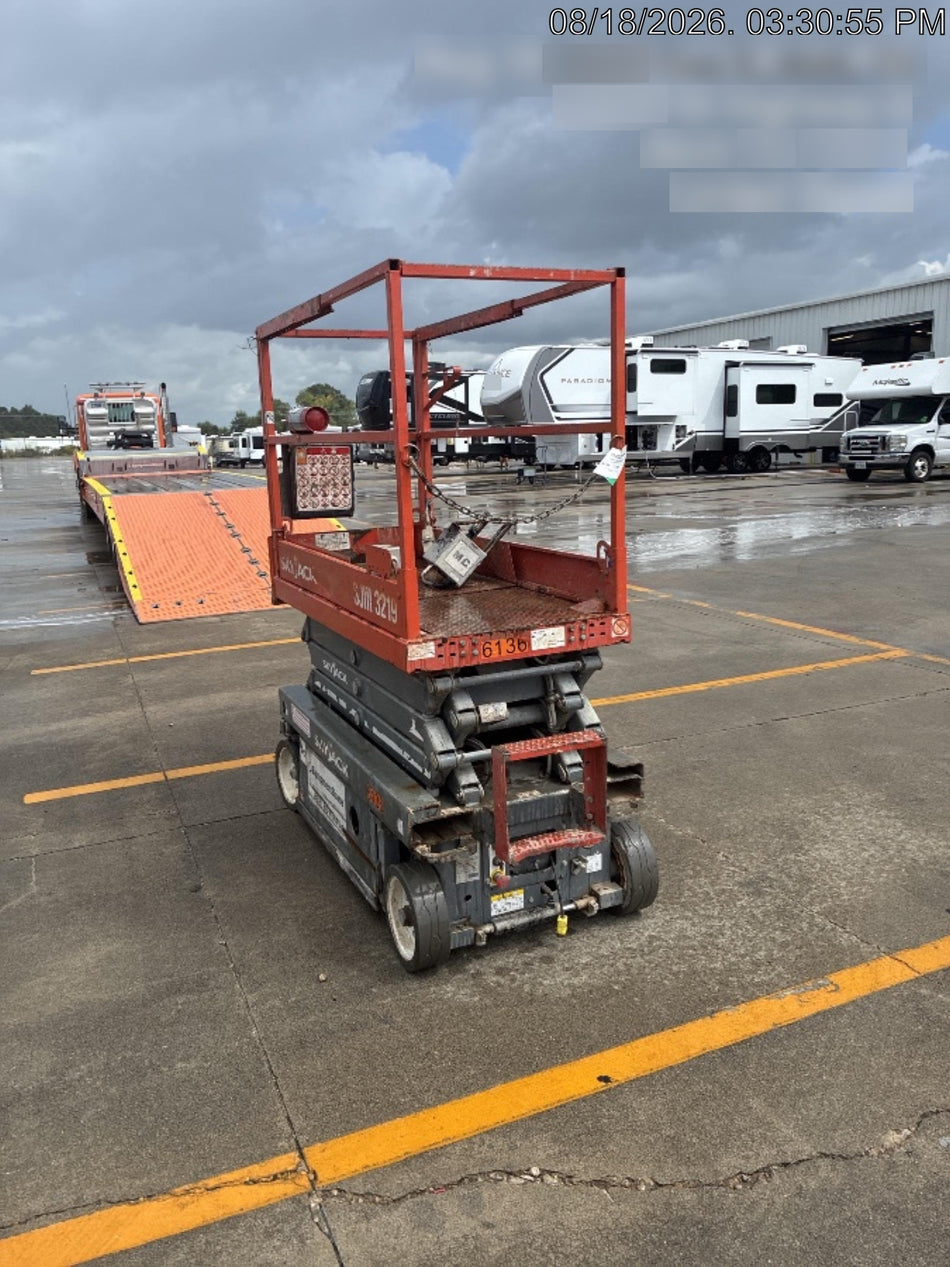 2017 Skyjack SJIII-3219 Skyjack SJ3219, Trojan Battery Set, Extended Warranty 5yr/5k hr