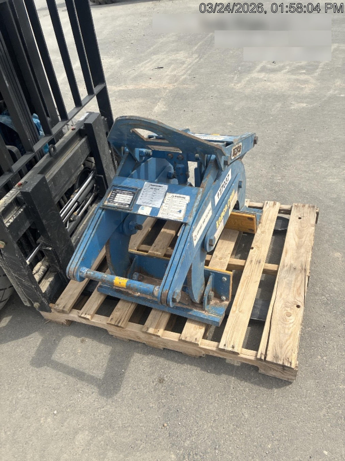 2021 KENCO KL9000