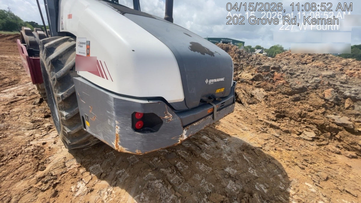 2022 DYNAPAC CA2500PD