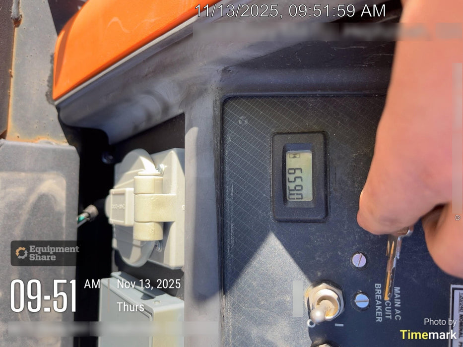 2024 GENERAC MLT6SKDS-STD4 ELEC WINCH