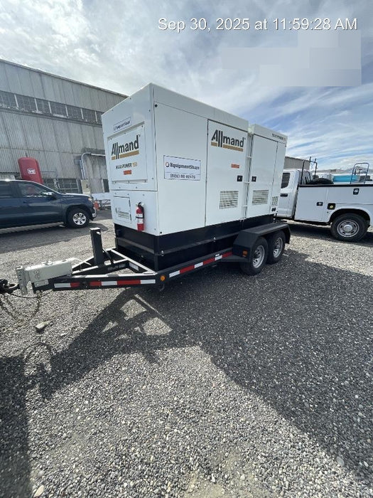 2021 ALLMAND Maxi-Power 150