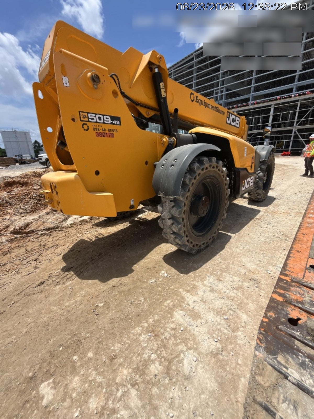 2024 JCB 509-42