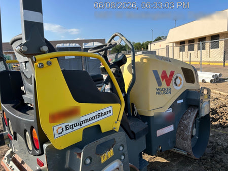 2018 WACKER NEUSON RD28-120