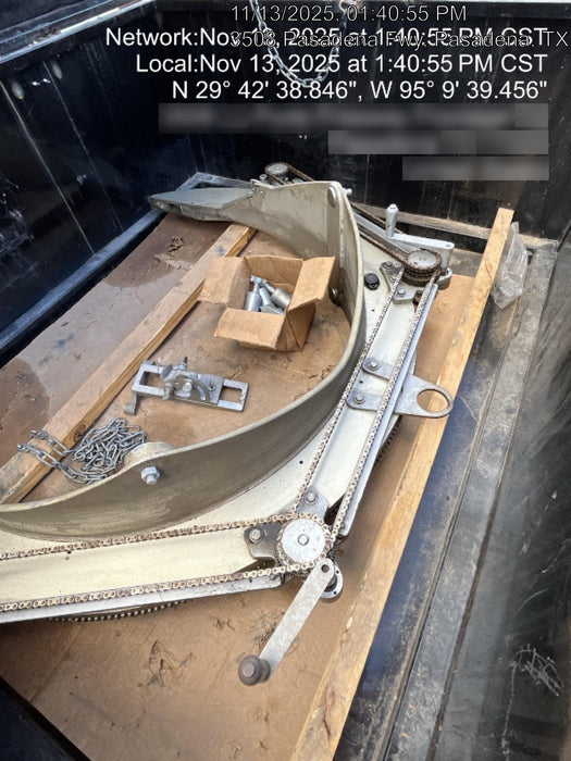 2021 MATHEY DEARMAN 6SA