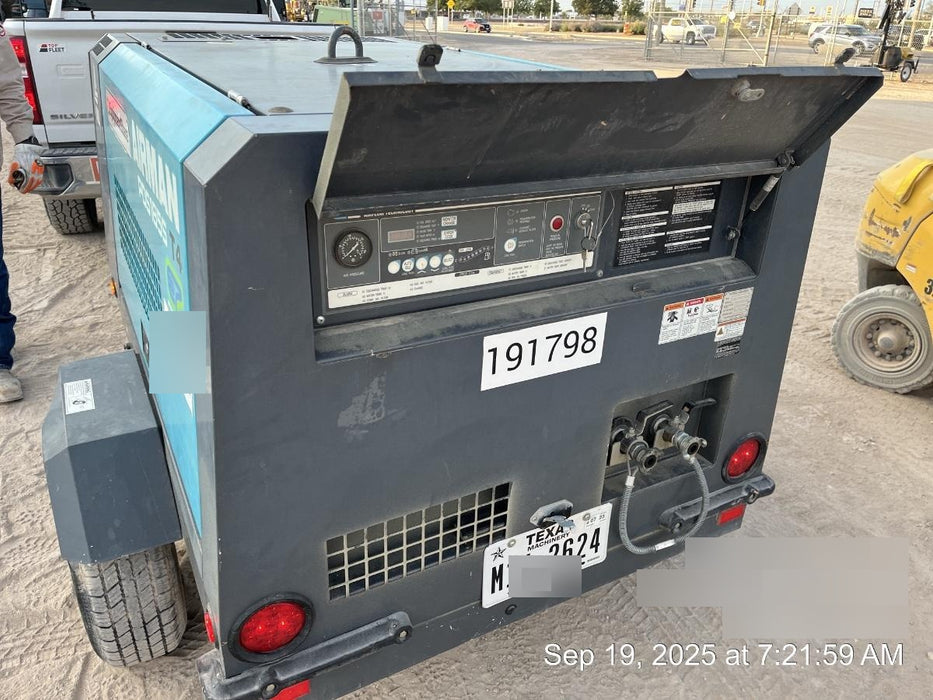 2021 AIRMAN PDS185S-6E1