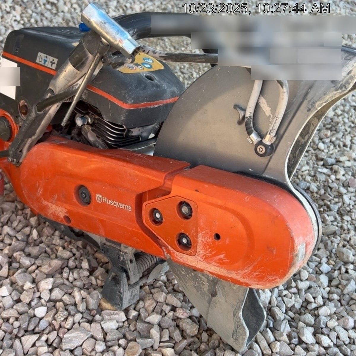 2021 HUSQVARNA K770
