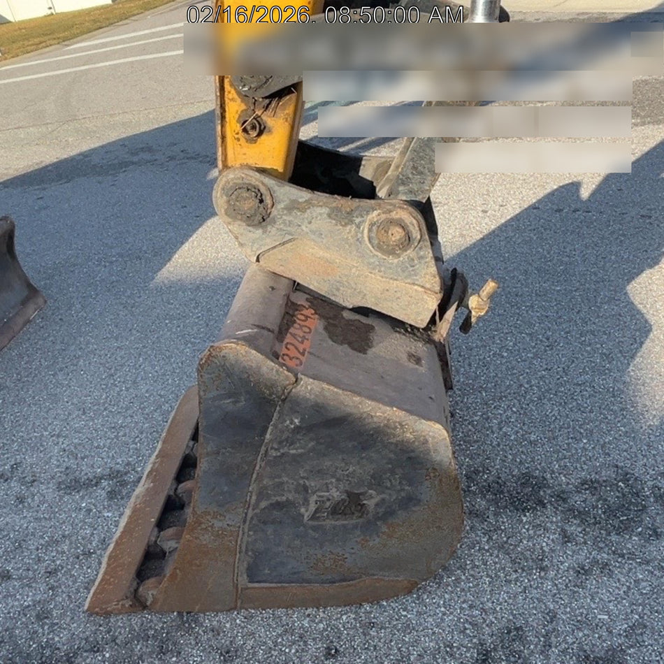2023 SANY 24" HD Bucket Mini Ex