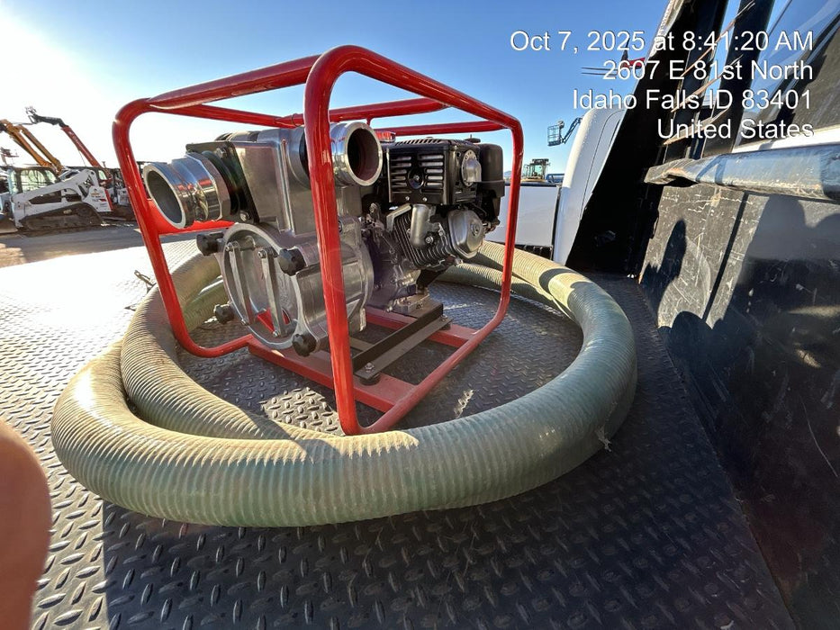 2023 MULTIQUIP QP3TH