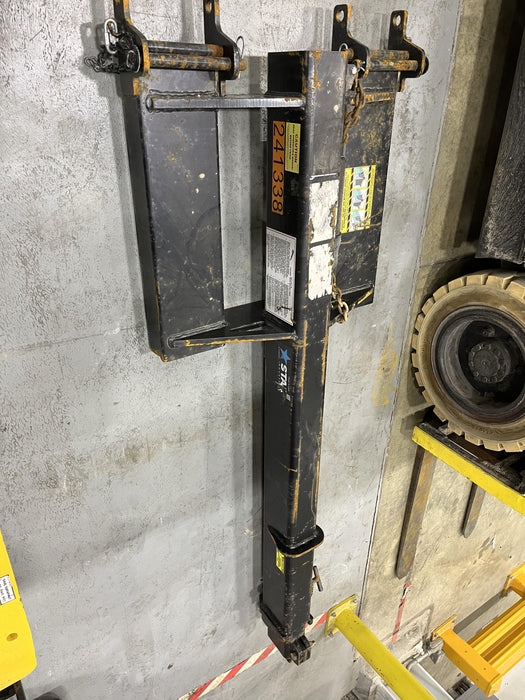 2022 STAR INDUSTRIES M1360B - Star JIB Boom