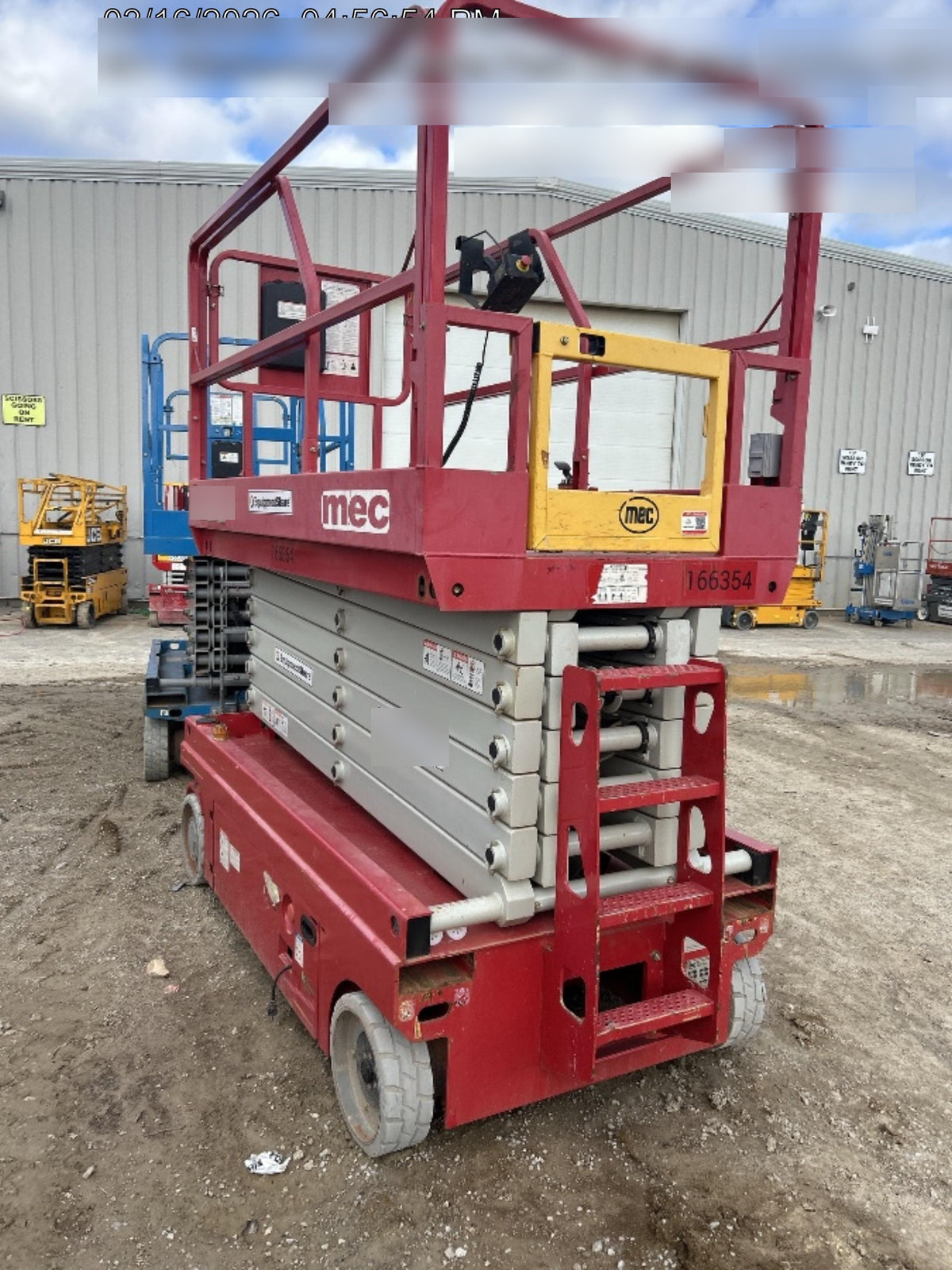 2021 MEC 4046SE