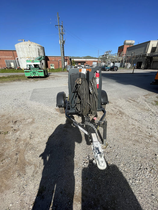 2021 LINCOLN ELECTRIC Dual Maverick 200/200X