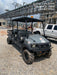 2023 Club Car CA1700D Canopy, Diesel, 4 Passenger