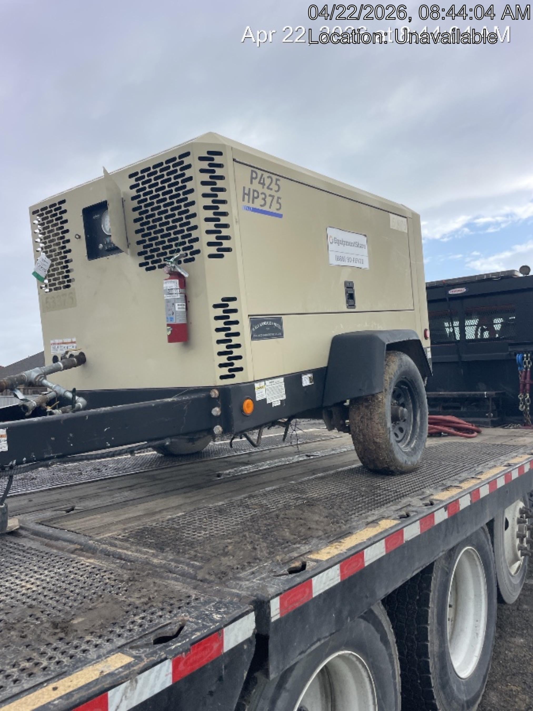 2019 DOOSAN P425/HP375WCU-T4F