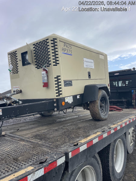 2019 DOOSAN P425/HP375WCU-T4F