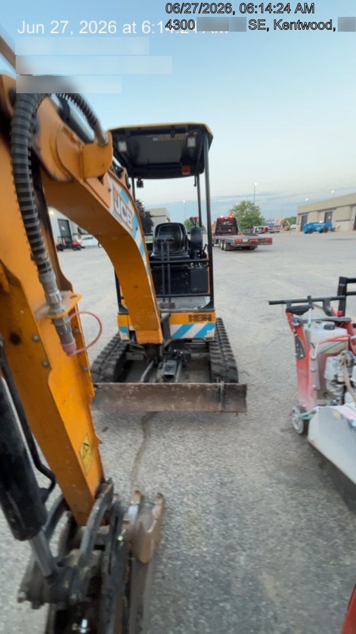 2021 JCB 19C-1E