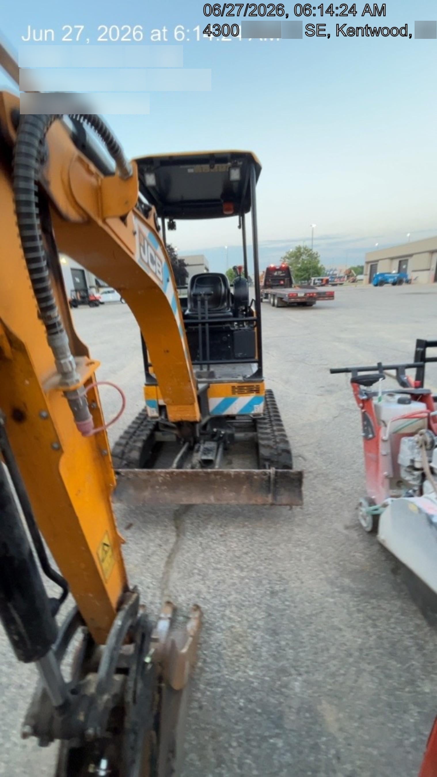 2021 JCB 19C-1E