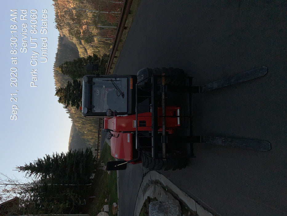 2020 MANITOU MTA5519