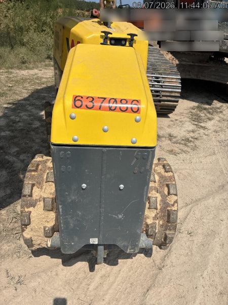 2026 WACKER NEUSON RTD-SC4