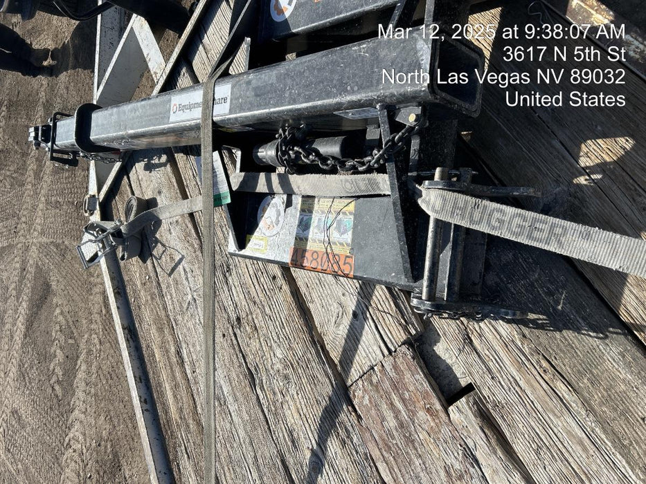 2024 STAR INDUSTRIES M1360B - Star JIB Boom