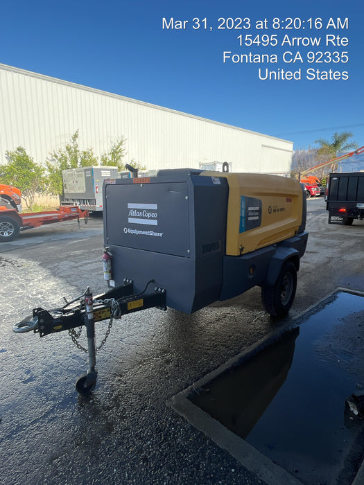 2022 ATLAS COPCO XAS440