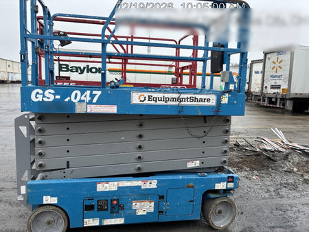 2018 GENIE GS-4047