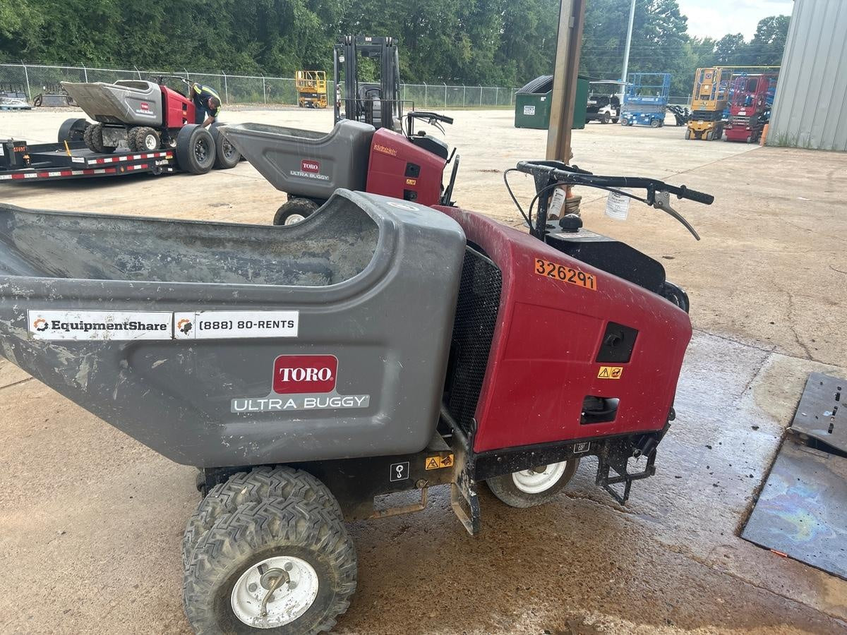 2023 TORO MB-1600