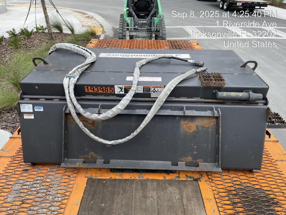 2021 PALADIN Sweepster SB72