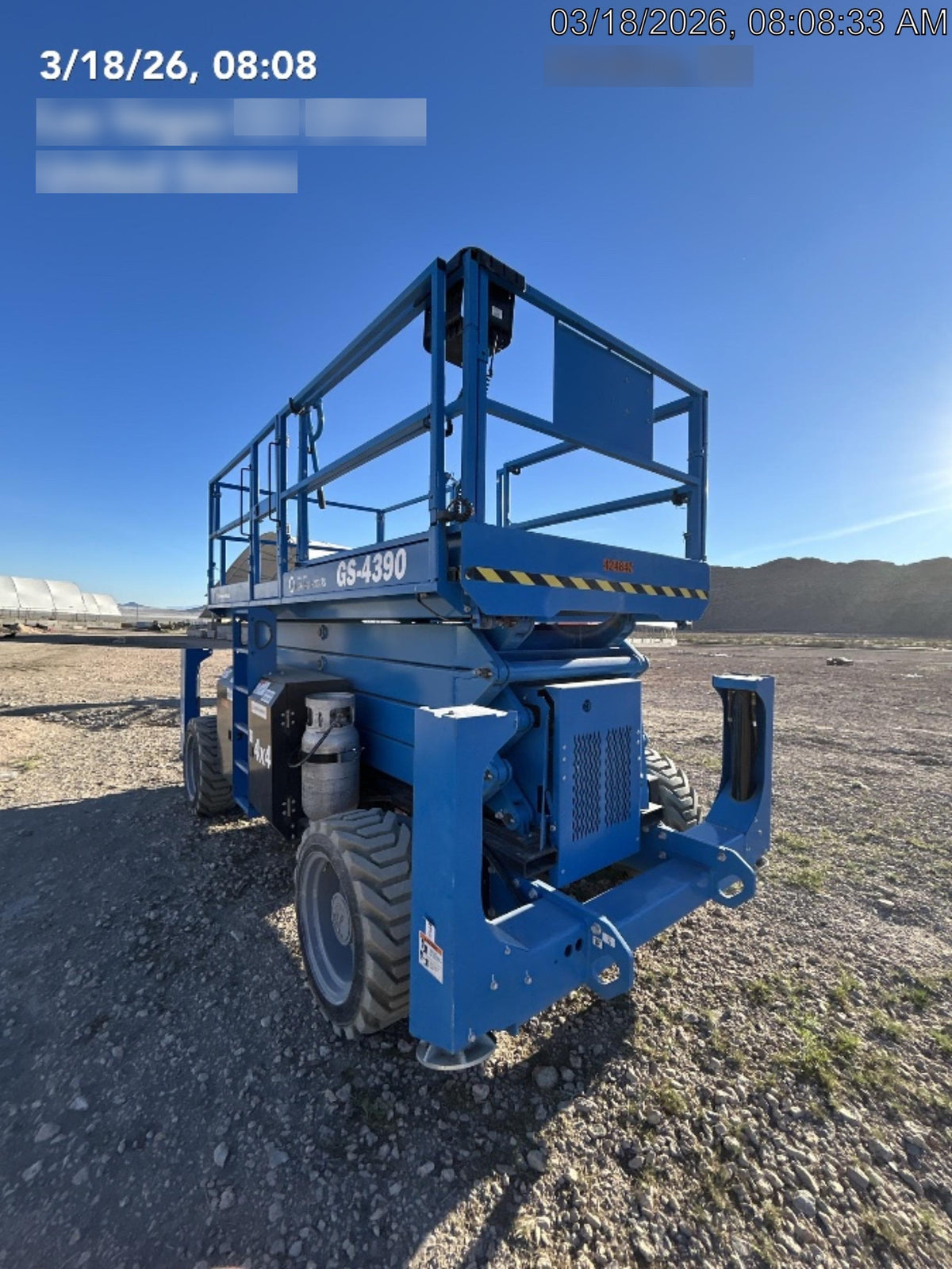 2024 GENIE GS-4390 RT