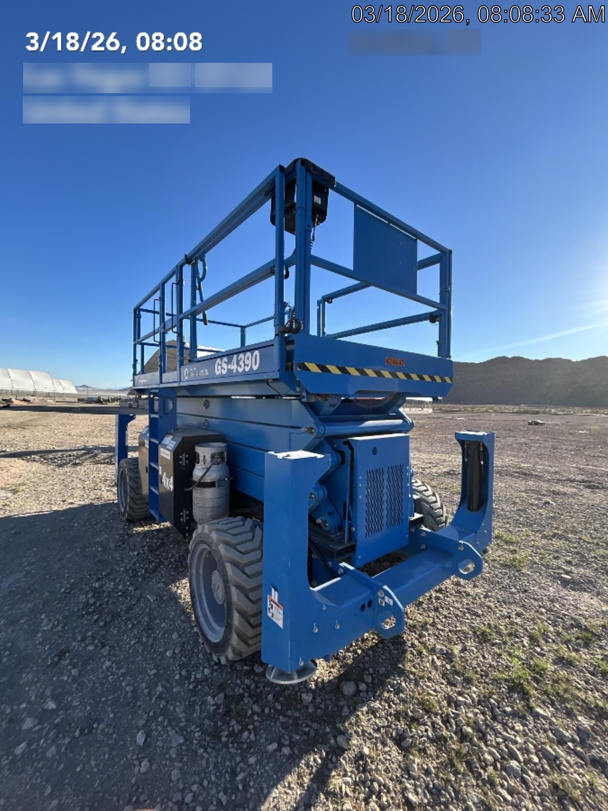 2024 GENIE GS-4390 RT