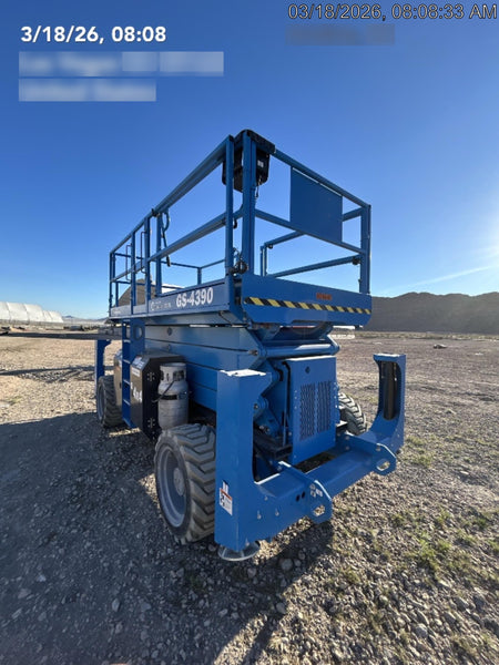 2024 GENIE GS-4390 RT