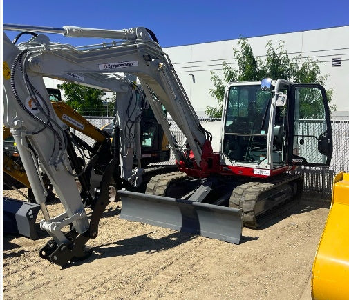 2024 TAKEUCHI TB290-CR
