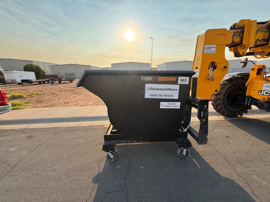 2024 STAR INDUSTRIES M-1820 - Self-Dump Hopper