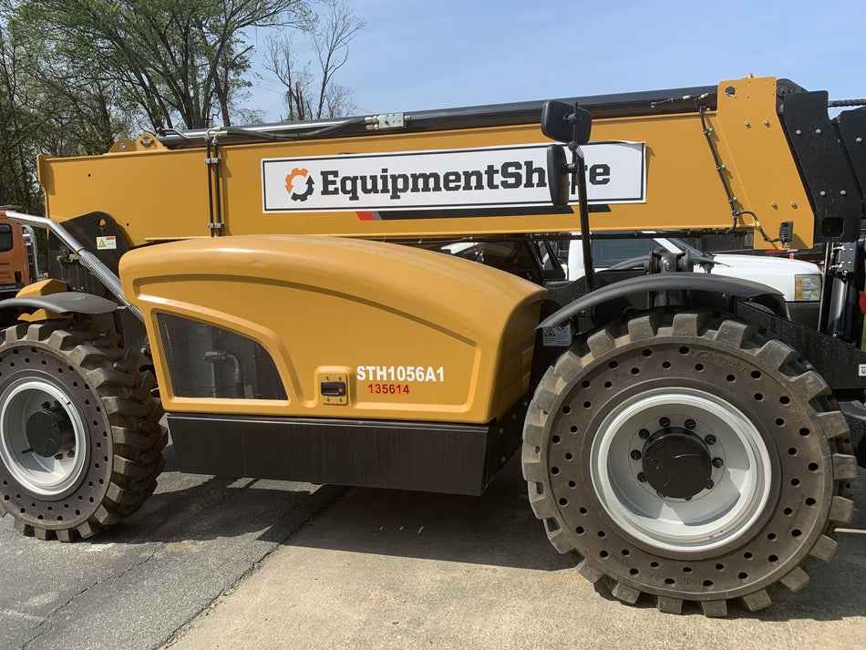 2021 SANY STH1056